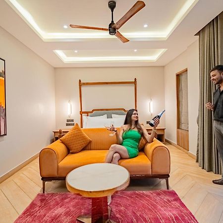 The Hosteller Bam Goa, Assagao Eksteriør billede