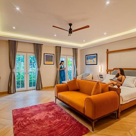 The Hosteller Bam Goa, Assagao Eksteriør billede