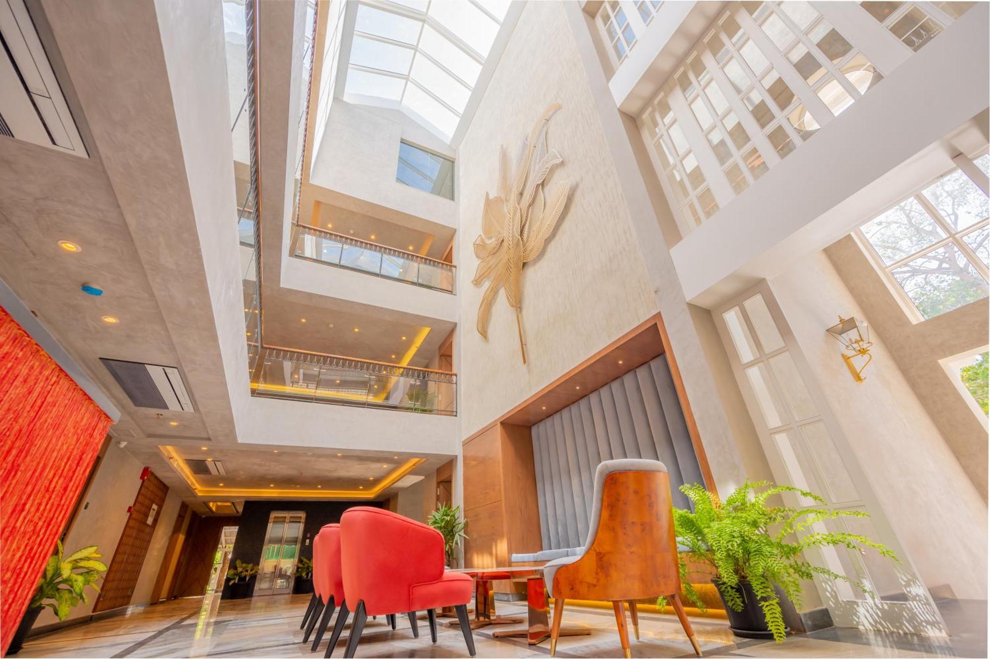 The Hosteller Bam Goa, Assagao Eksteriør billede
