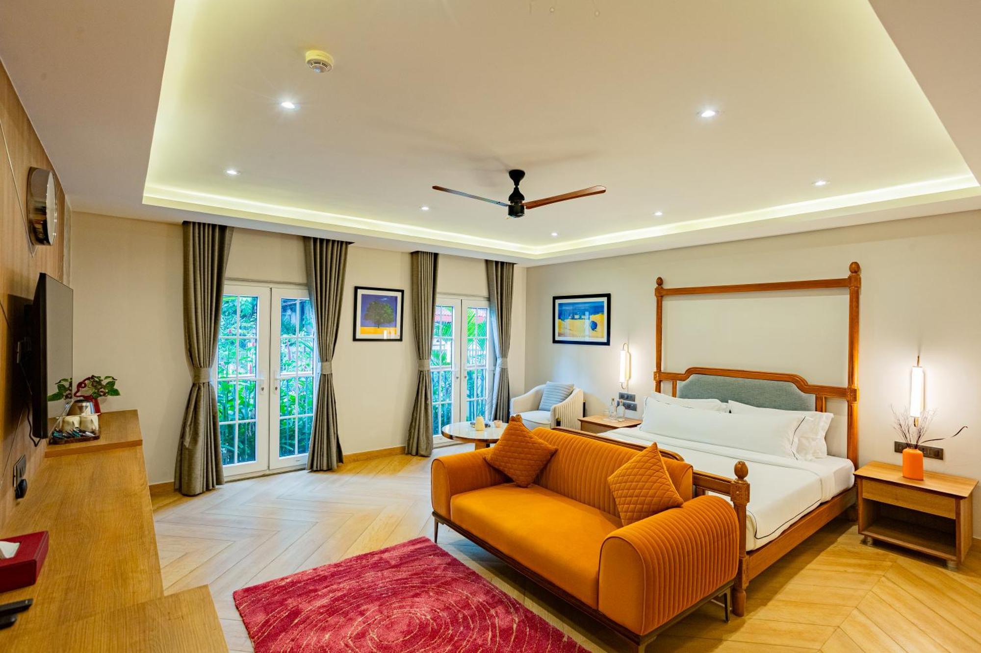 The Hosteller Bam Goa, Assagao Eksteriør billede