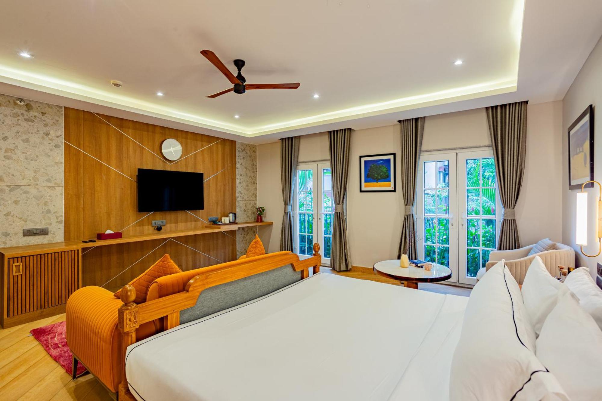 The Hosteller Bam Goa, Assagao Værelse billede