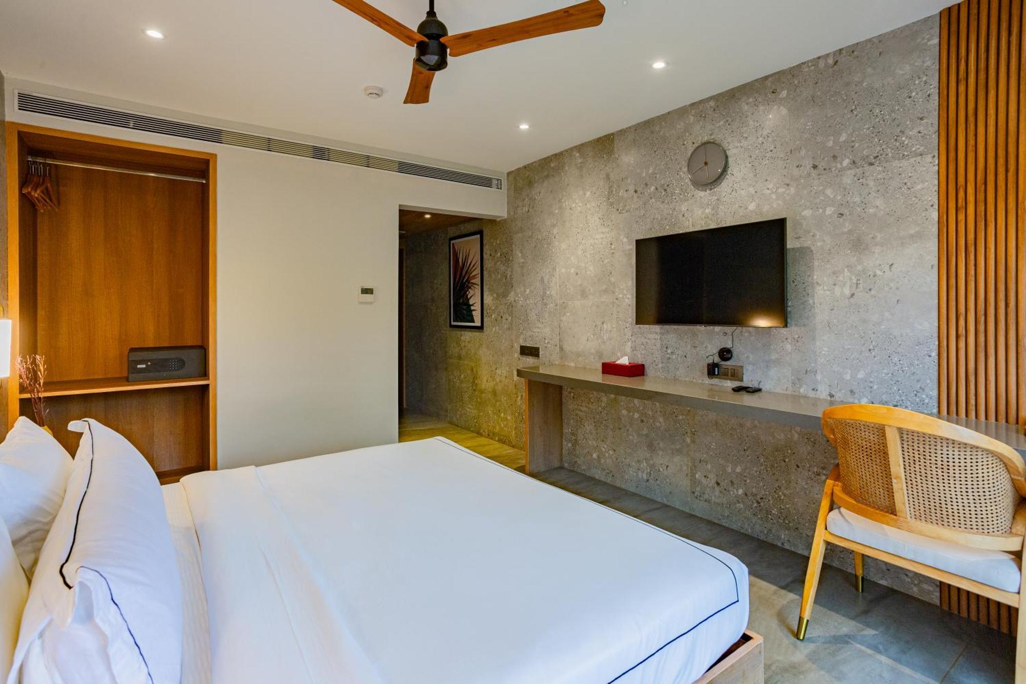 The Hosteller Bam Goa, Assagao Værelse billede
