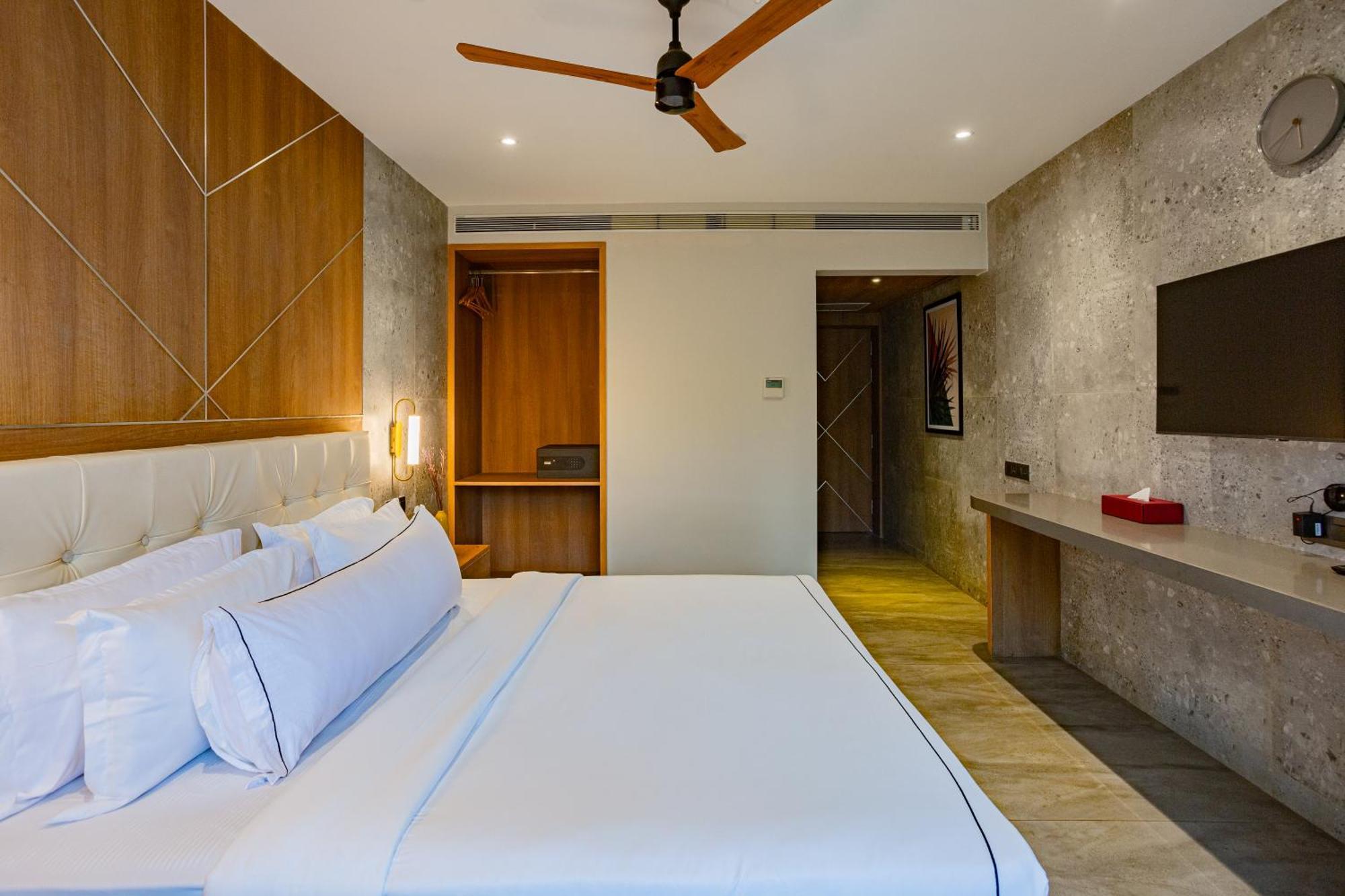 The Hosteller Bam Goa, Assagao Værelse billede