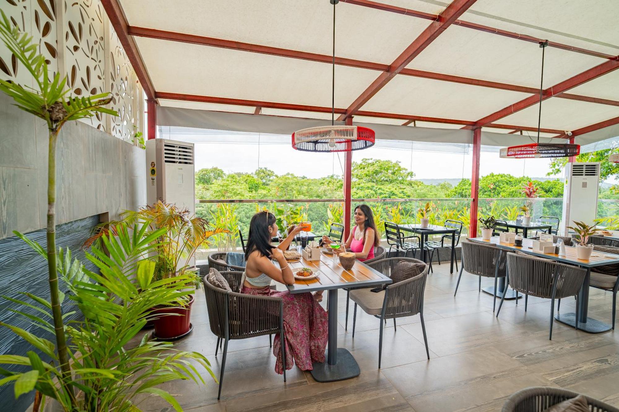 The Hosteller Bam Goa, Assagao Eksteriør billede