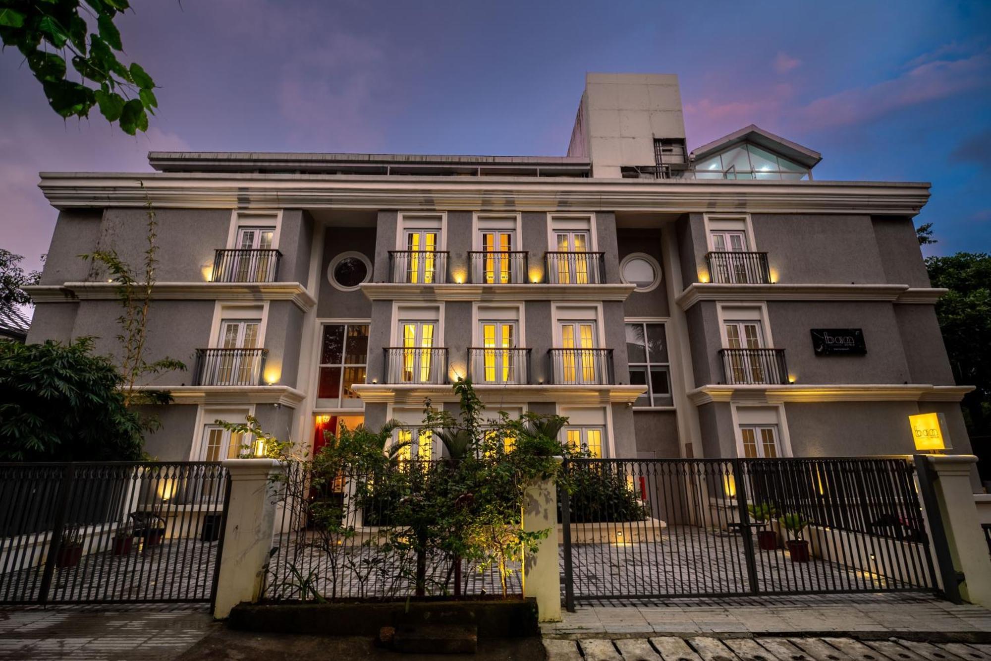 The Hosteller Bam Goa, Assagao Eksteriør billede