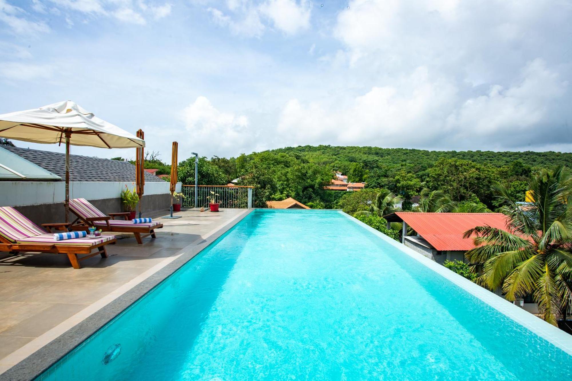 The Hosteller Bam Goa, Assagao Eksteriør billede